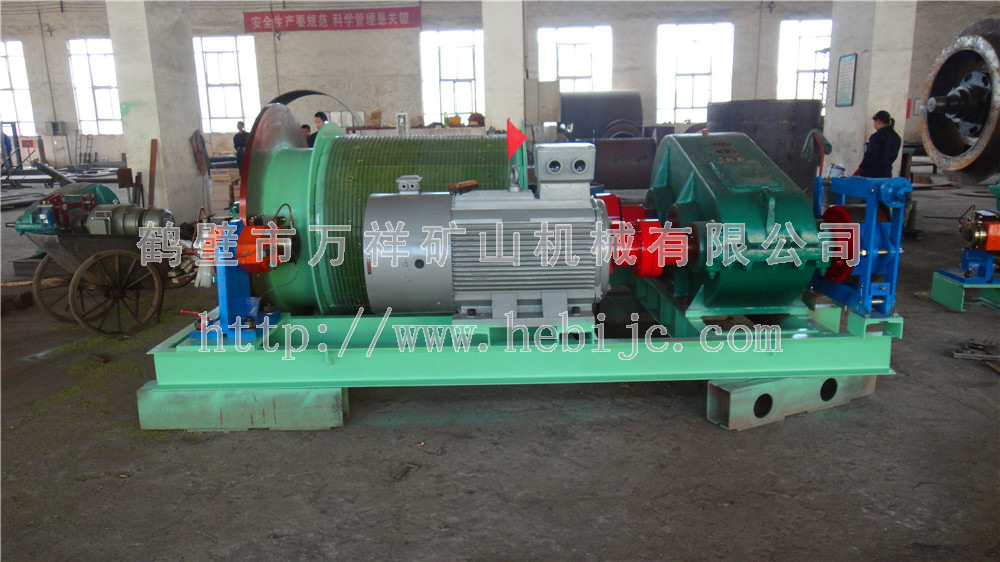 礦井提升絞車(chē)廠(chǎng)家淺談——烏克蘭擬對國有煤礦進(jìn)行私有化