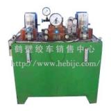 JTP8010、2JTP8010礦用絞車專用液壓站的主要技術(shù)參數(shù)