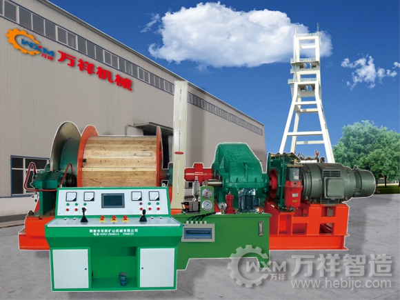 JTP型礦用提升絞車(chē) JTP型礦用提升絞車(chē)