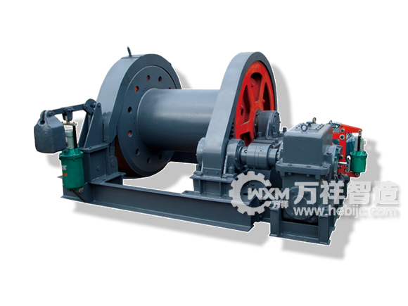 JZA安全繩絞車(chē) JZA安全繩絞車(chē)